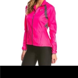 Pearl Izumi Womens Barrier Cycling Jacket (S)